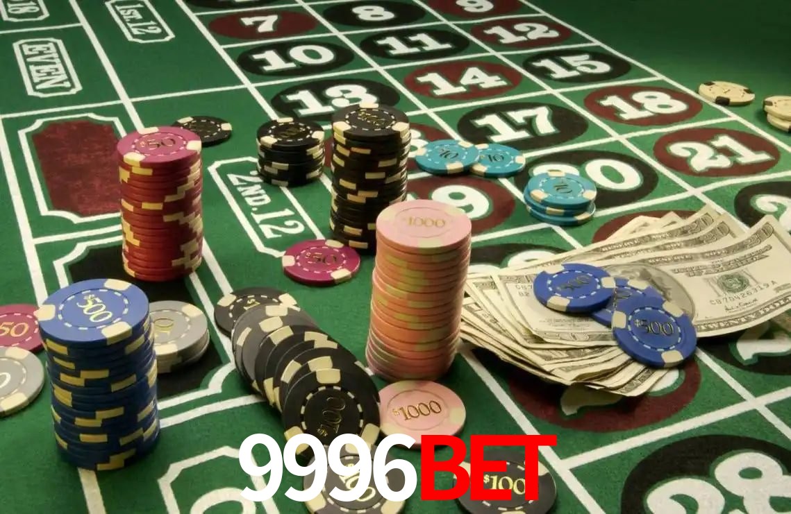 Welcome Bonus 9996bet
