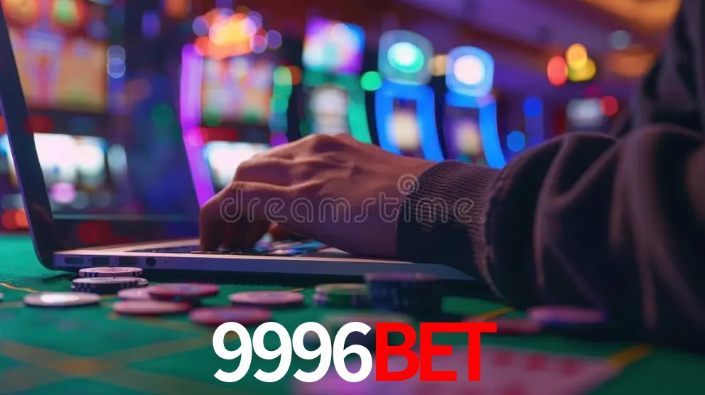 Mesa de Blackjack 9996bet