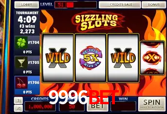 Apostas Esportivas na 9996bet: Um Guia Completo