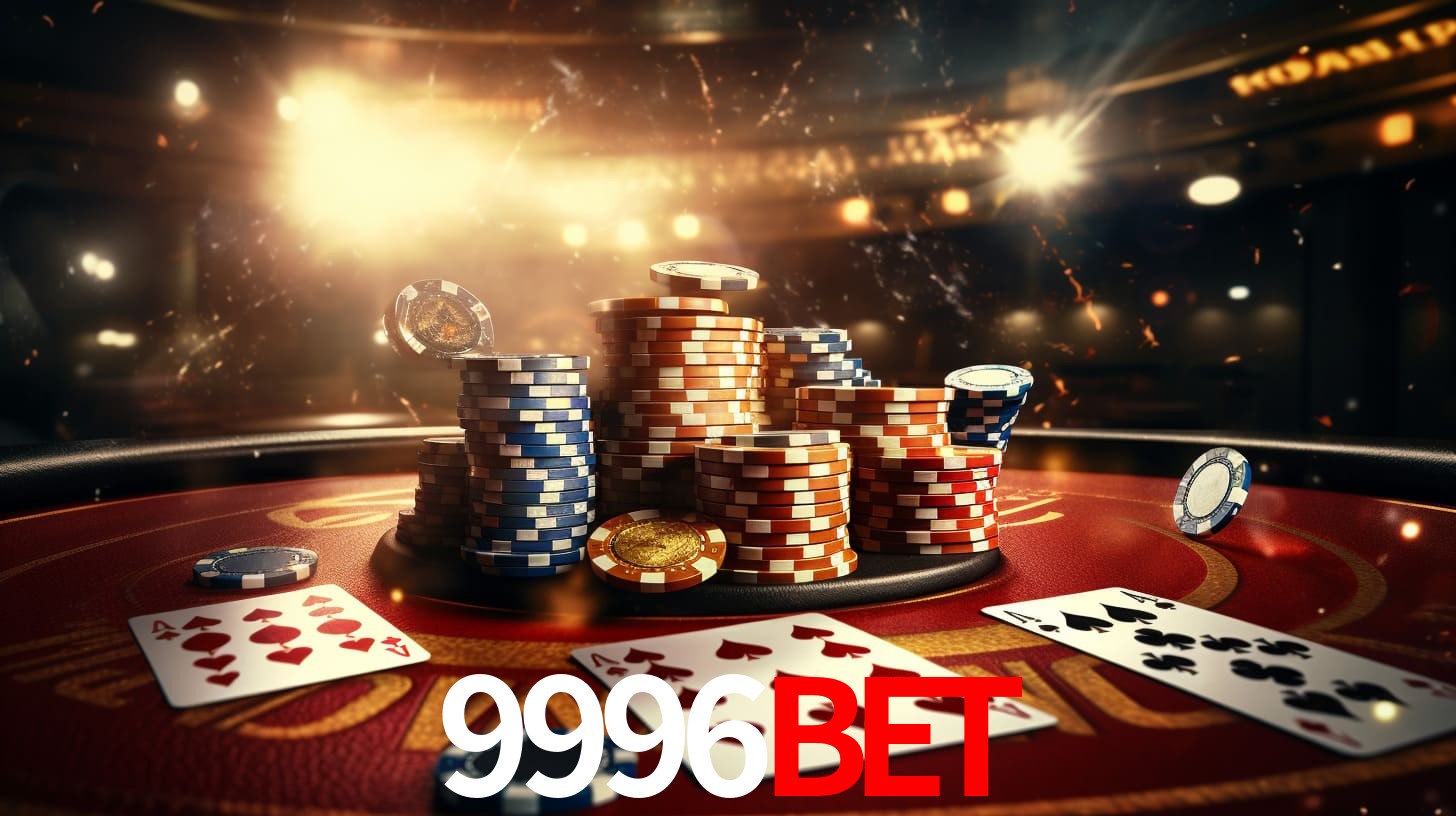 Blackjack Table 9996bet
