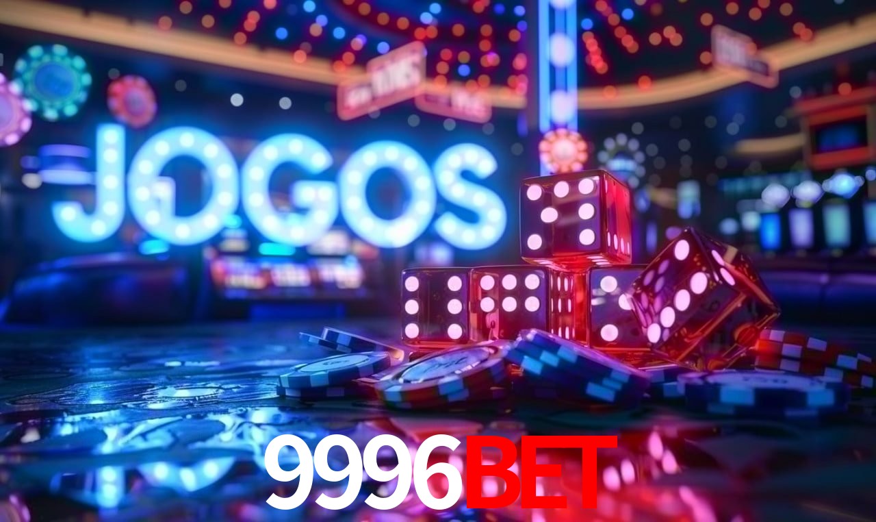 Casino Ao Vivo 9996bet