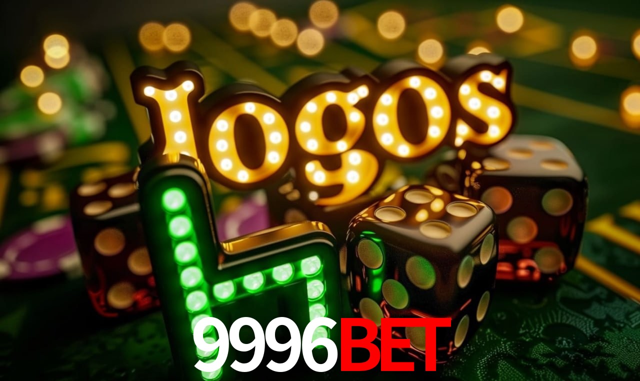 Jogos de Slot 9996bet